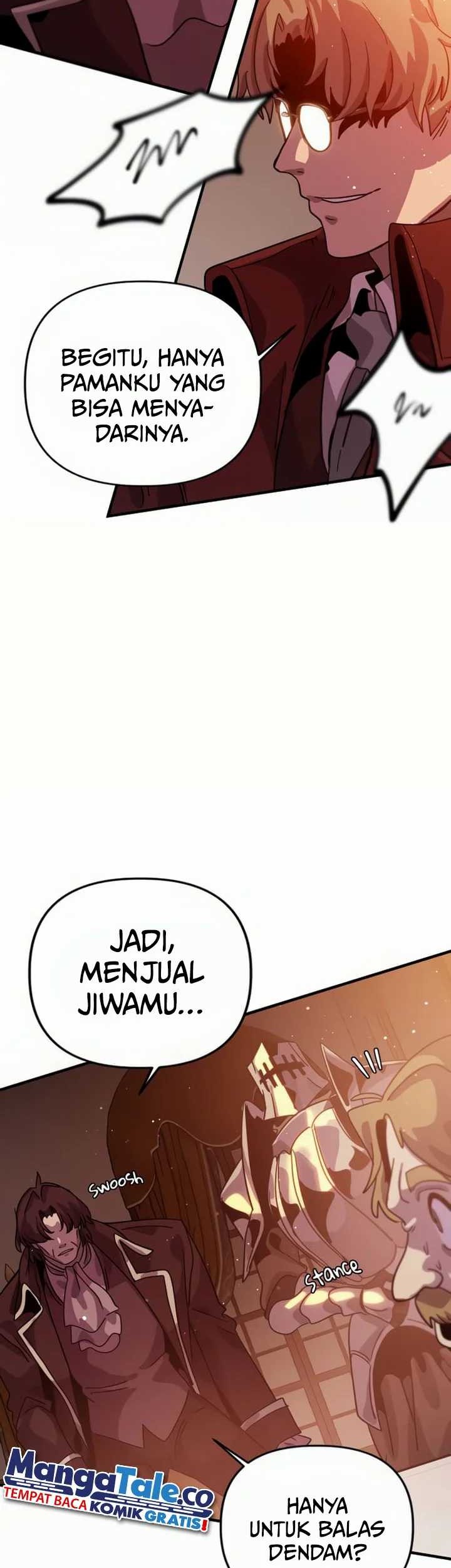 The Second Life Is a Healing Life? Chapter 13 - halaman 47