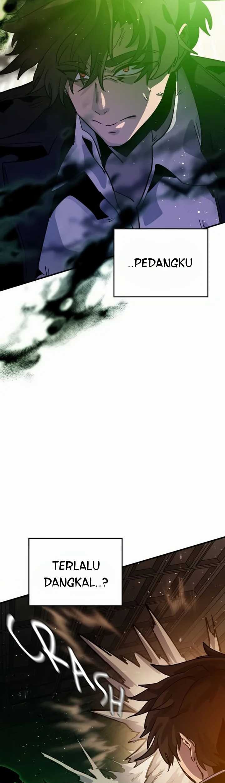 The Second Life Is a Healing Life? Chapter 13 - halaman 61