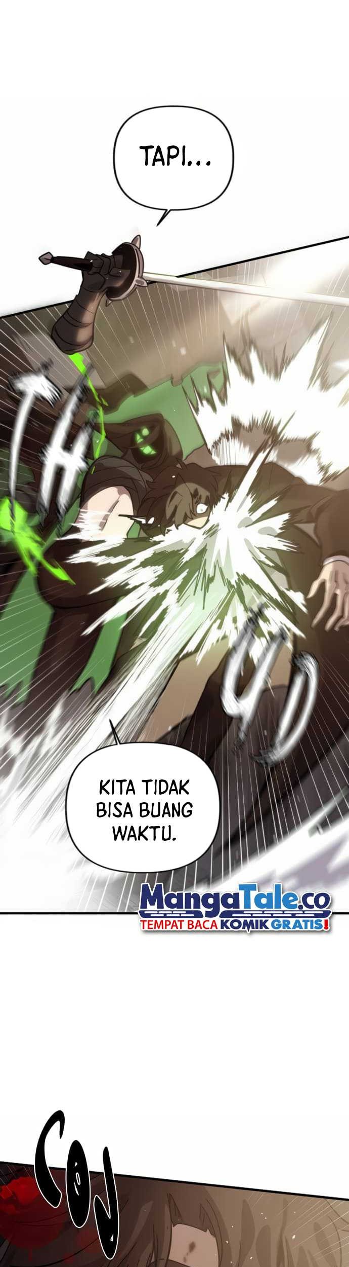 The Second Life Is a Healing Life? Chapter 14 - halaman 35