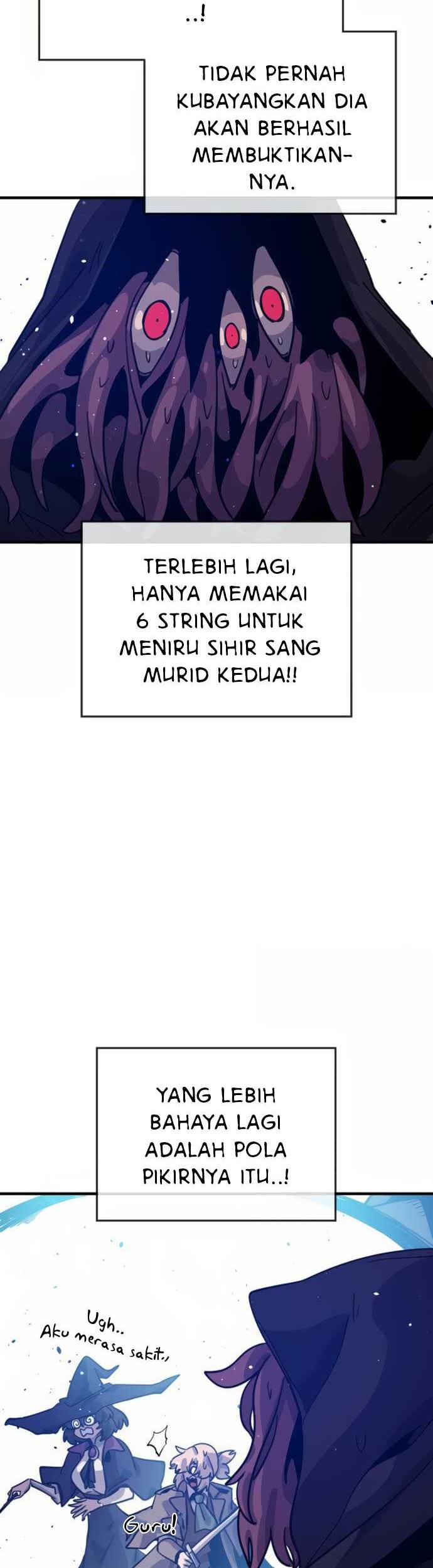 The Second Life Is a Healing Life? Chapter 14 - halaman 54