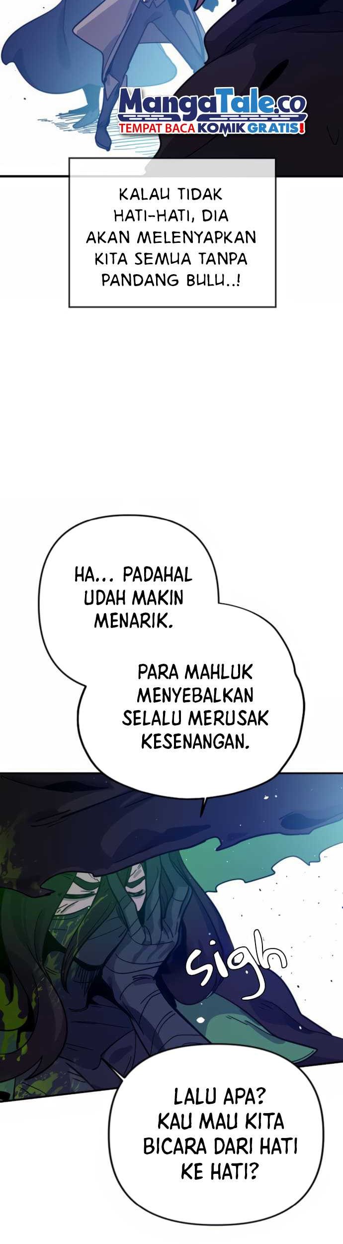 The Second Life Is a Healing Life? Chapter 14 - halaman 55