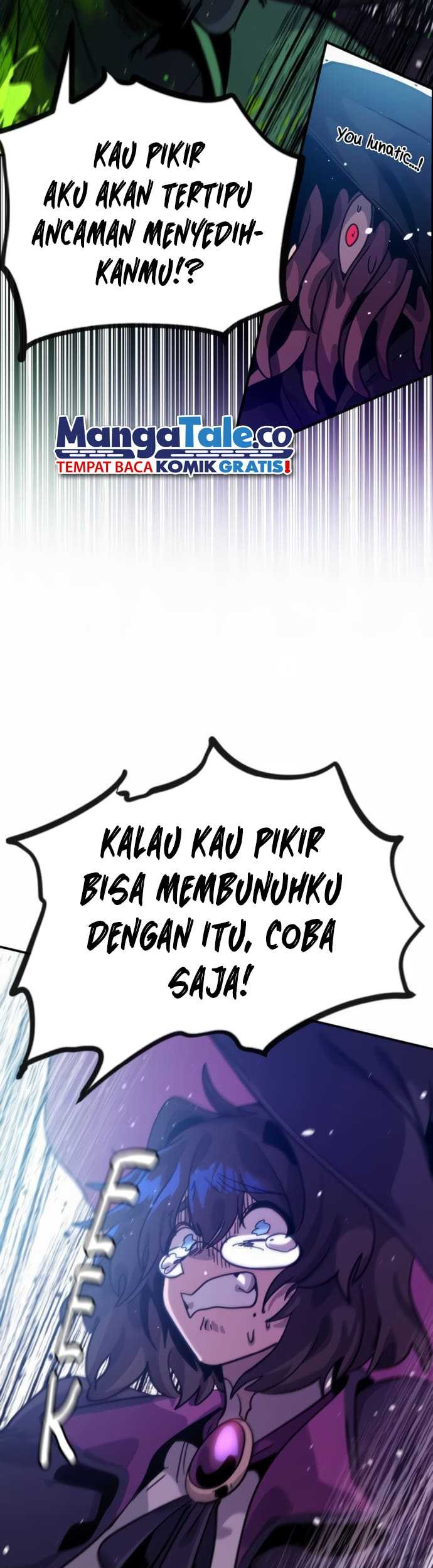 The Second Life Is a Healing Life? Chapter 14 - halaman 57