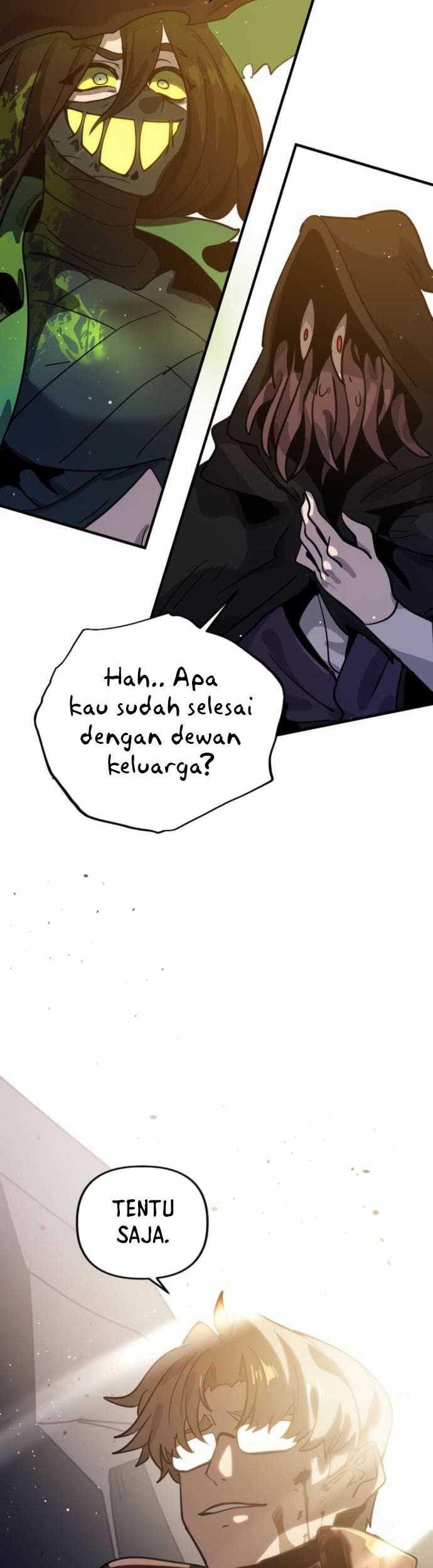 The Second Life Is a Healing Life? Chapter 14 - halaman 62
