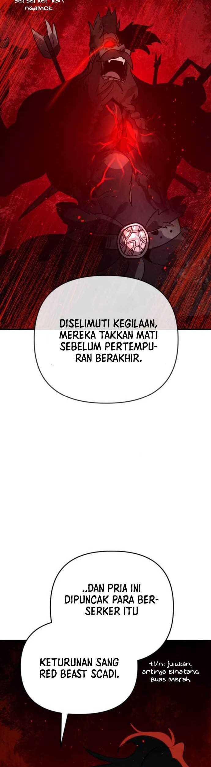 The Second Life Is a Healing Life? Chapter 15 - halaman 31