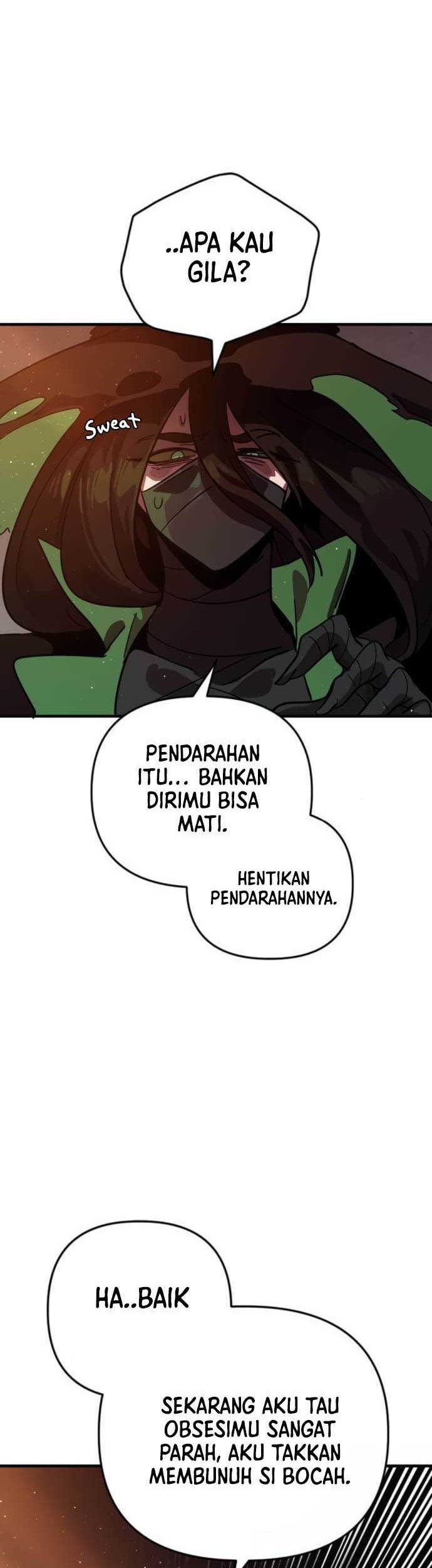 The Second Life Is a Healing Life? Chapter 15 - halaman 59