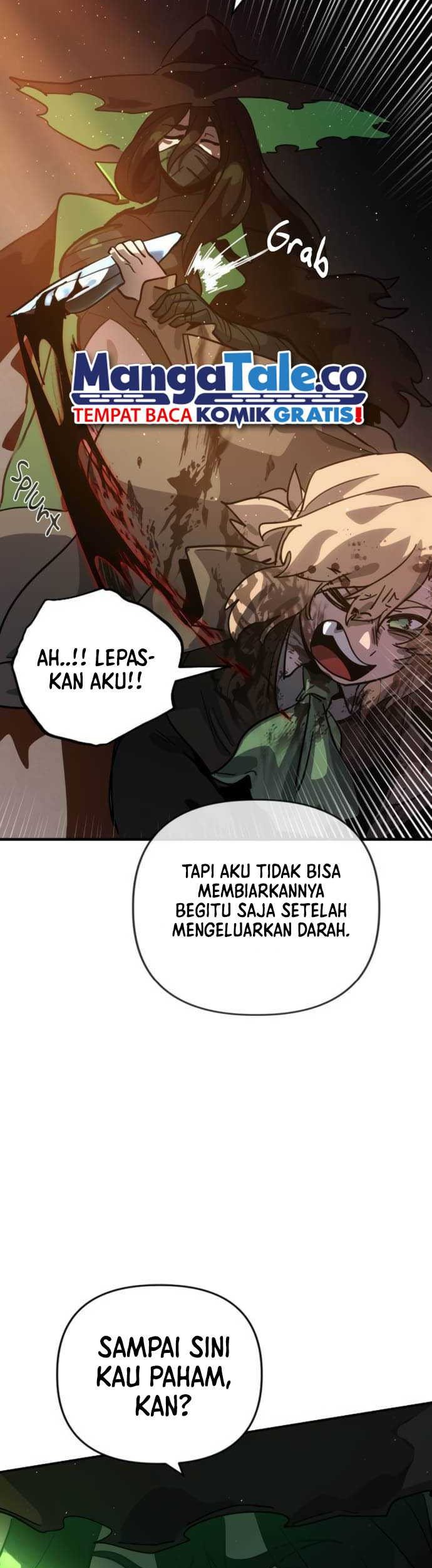 The Second Life Is a Healing Life? Chapter 15 - halaman 60