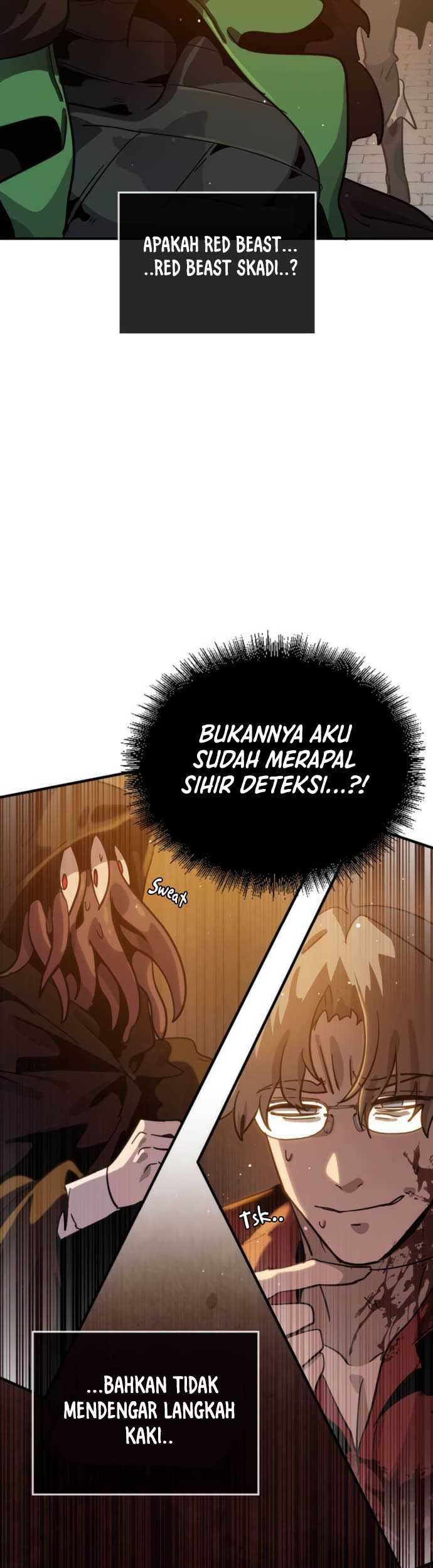 The Second Life Is a Healing Life? Chapter 15 - halaman 70