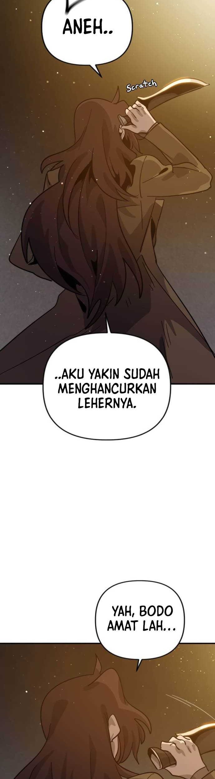 The Second Life Is a Healing Life? Chapter 15 - halaman 87