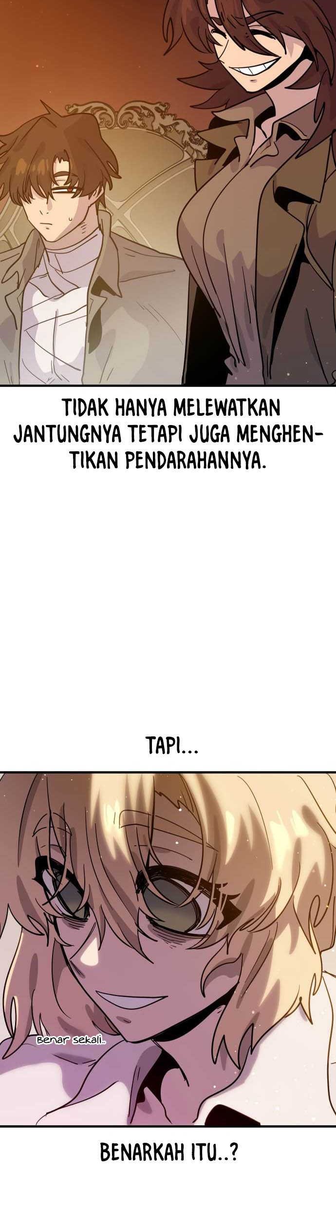 The Second Life Is a Healing Life? Chapter 17 - halaman 23