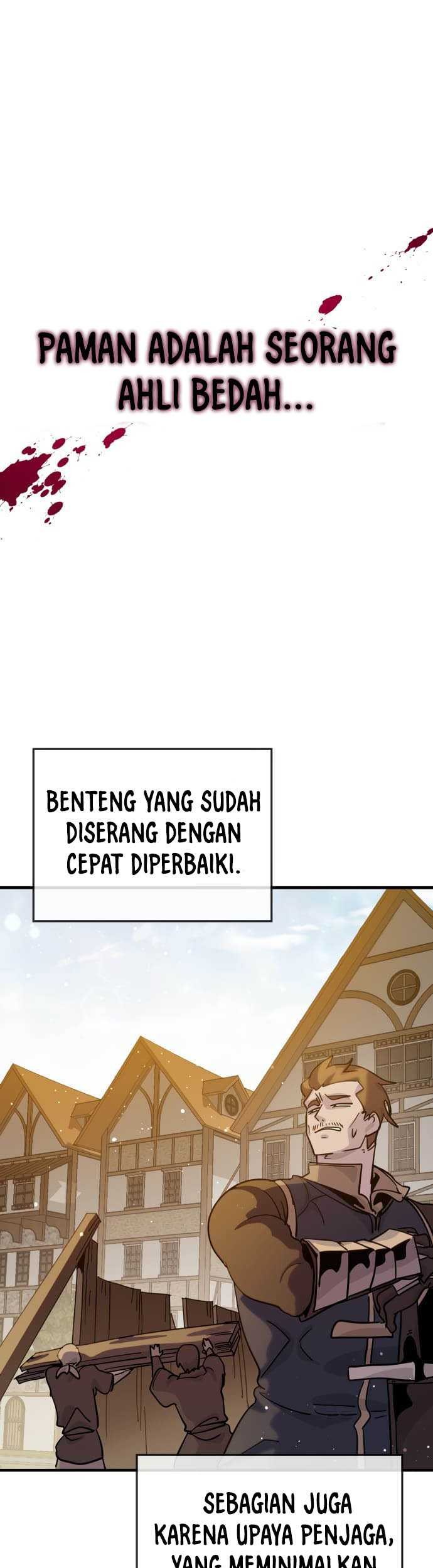 The Second Life Is a Healing Life? Chapter 17 - halaman 25
