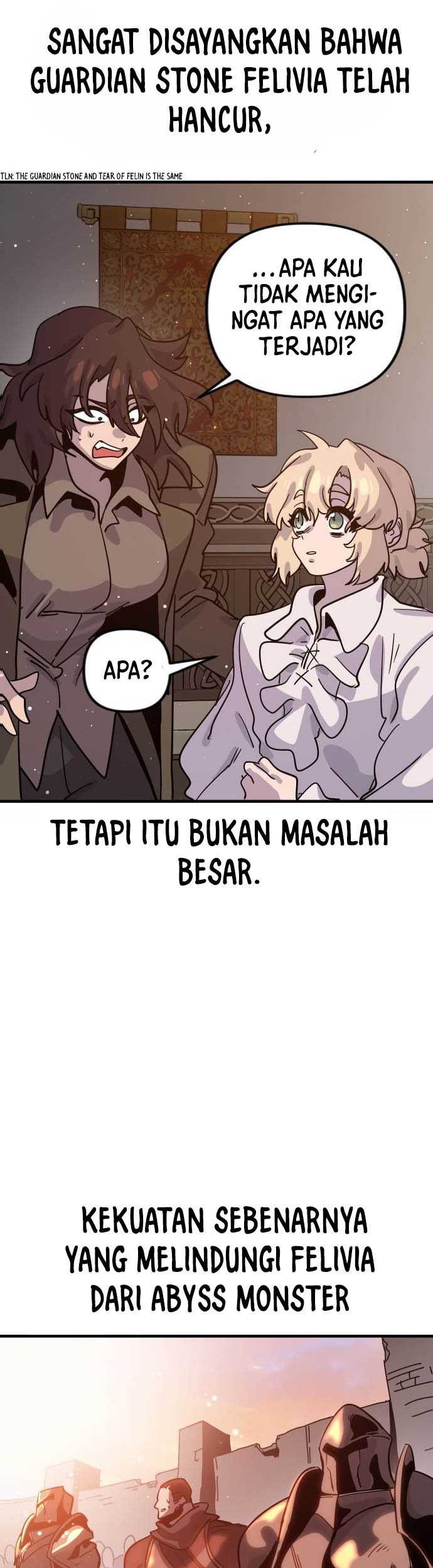 The Second Life Is a Healing Life? Chapter 17 - halaman 29