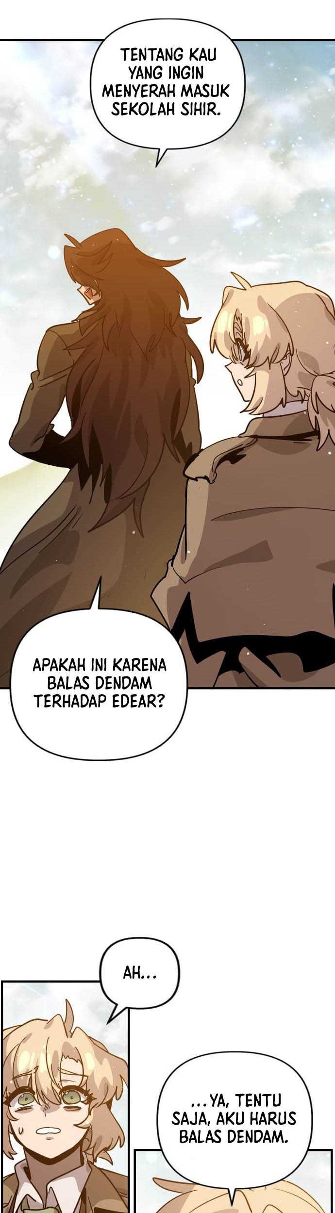 The Second Life Is a Healing Life? Chapter 17 - halaman 52