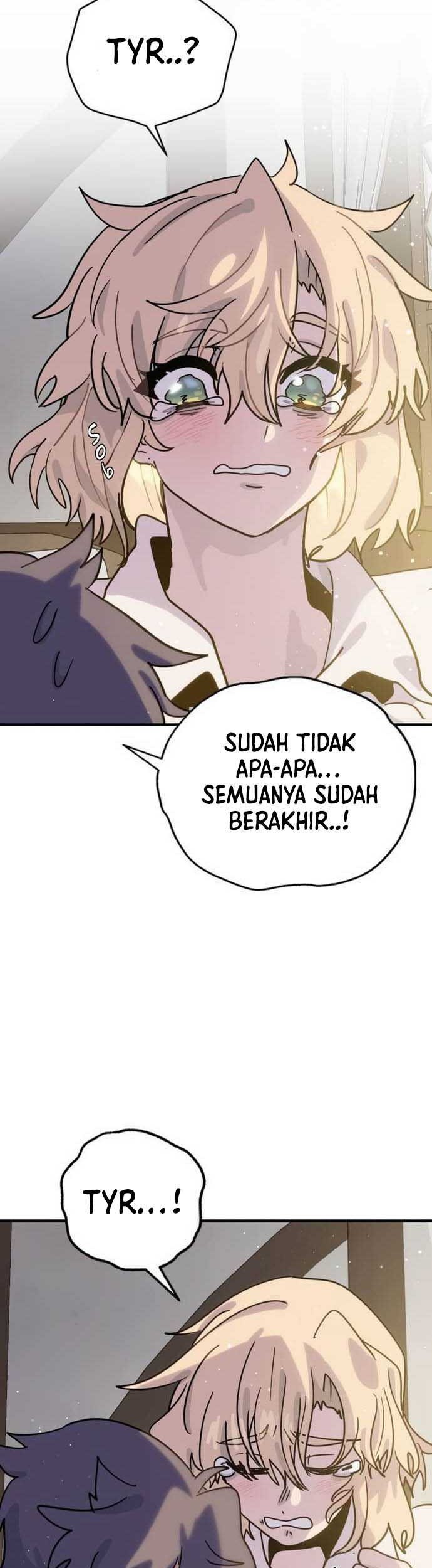 The Second Life Is a Healing Life? Chapter 17 - halaman 8