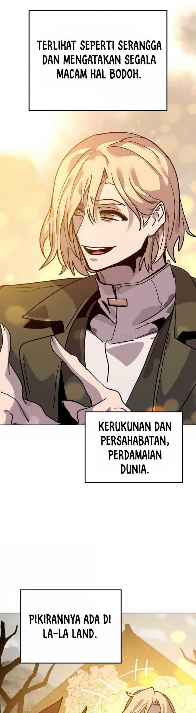 The Second Life Is a Healing Life? Chapter 18 - halaman 25