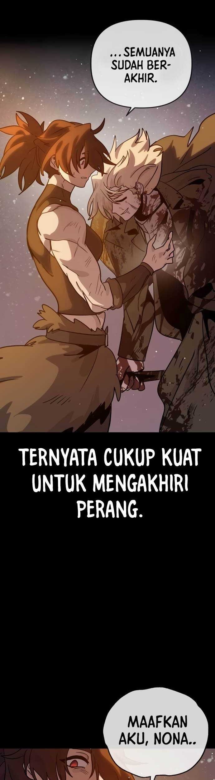 The Second Life Is a Healing Life? Chapter 18 - halaman 35