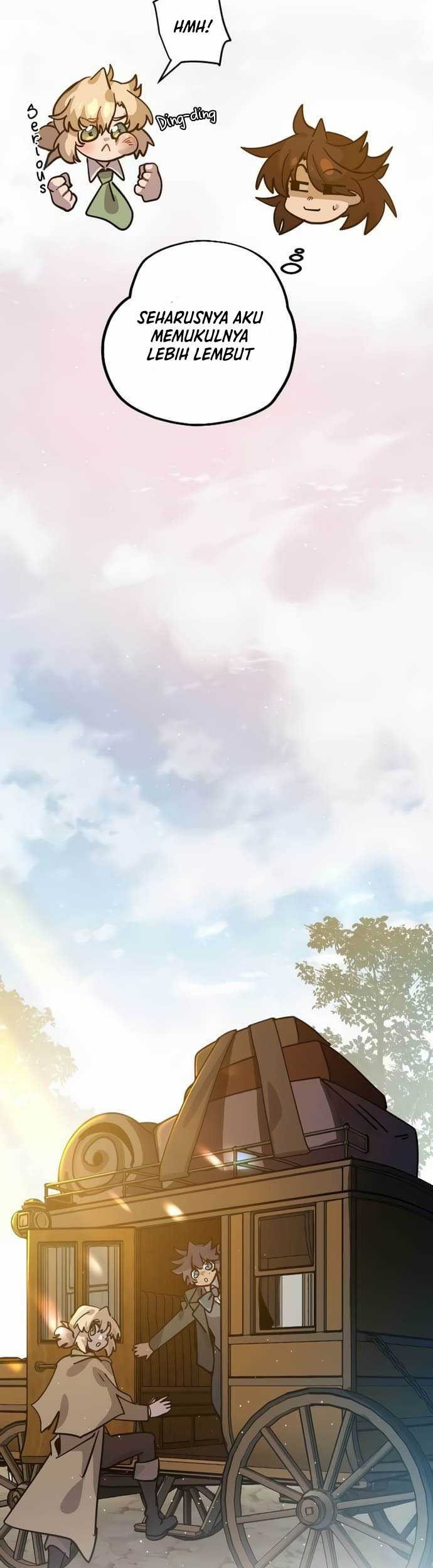 The Second Life Is a Healing Life? Chapter 18 - halaman 47