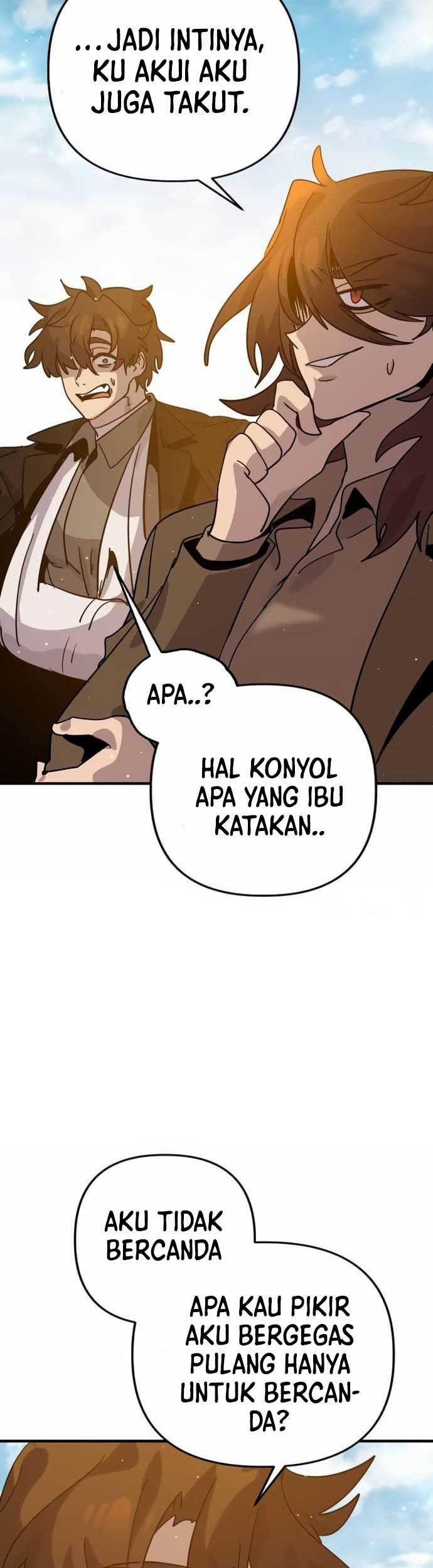 The Second Life Is a Healing Life? Chapter 18 - halaman 64