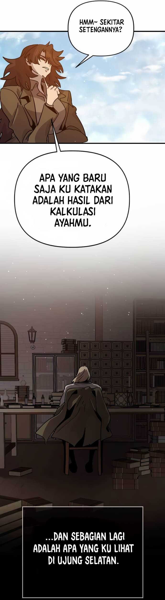The Second Life Is a Healing Life? Chapter 18 - halaman 67