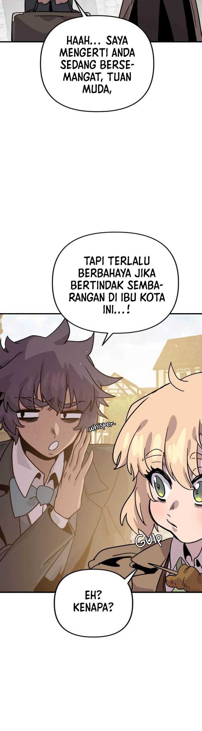 The Second Life Is a Healing Life? Chapter 19 - halaman 28