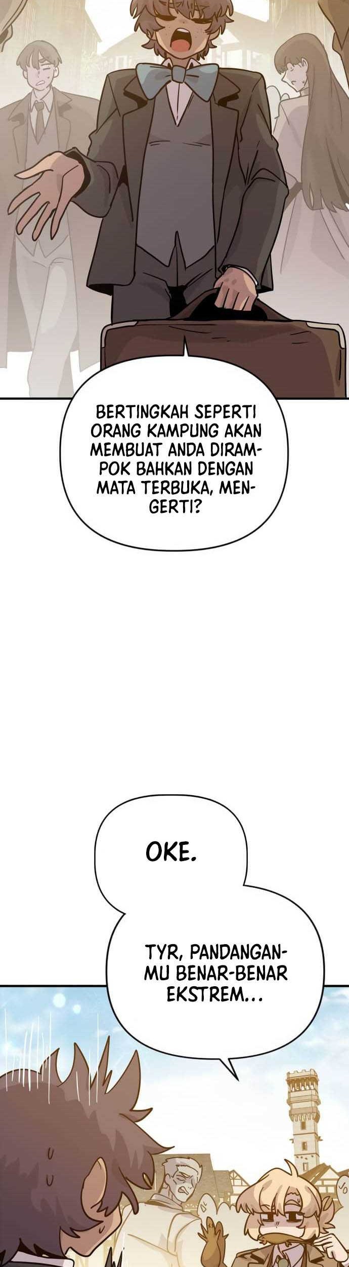 The Second Life Is a Healing Life? Chapter 19 - halaman 33