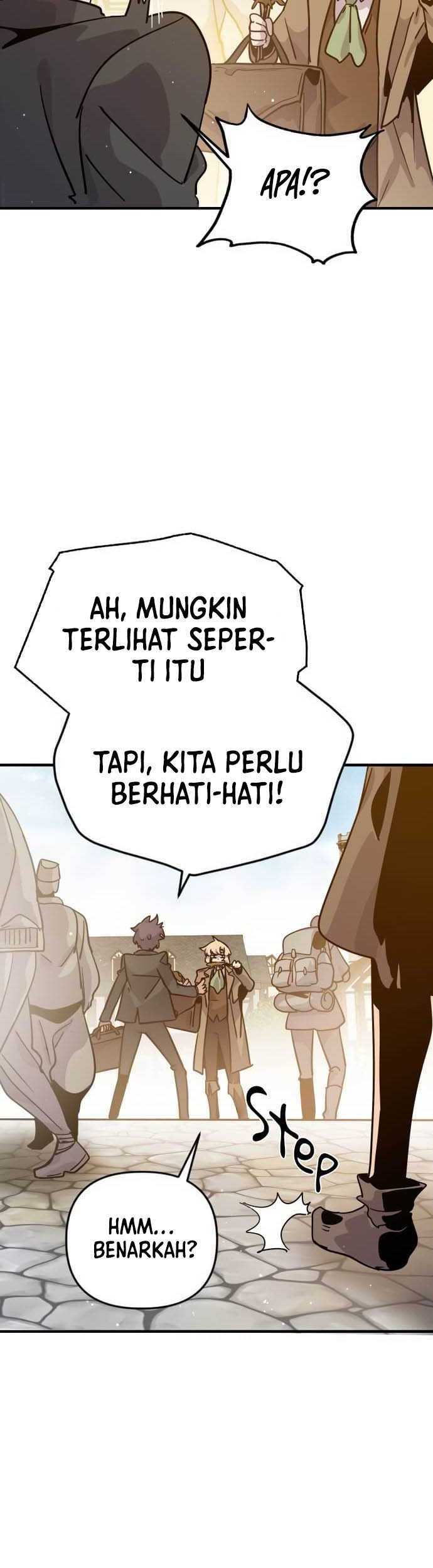 The Second Life Is a Healing Life? Chapter 19 - halaman 34