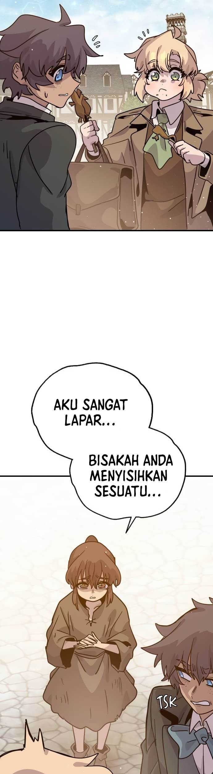 The Second Life Is a Healing Life? Chapter 19 - halaman 36