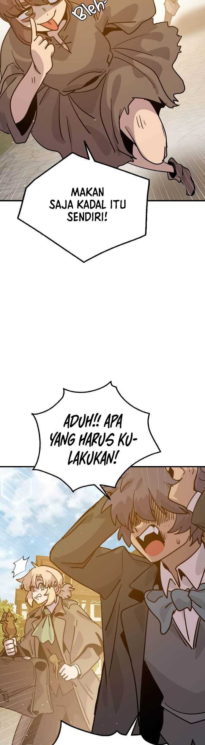 The Second Life Is a Healing Life? Chapter 19 - halaman 41