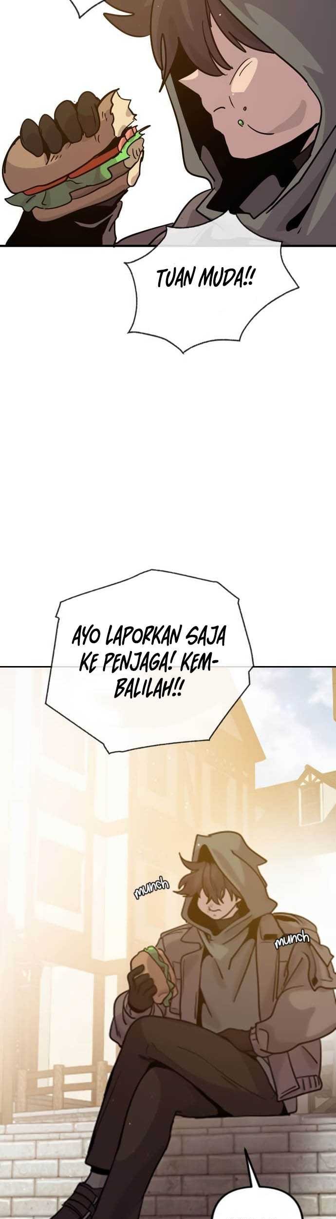 The Second Life Is a Healing Life? Chapter 19 - halaman 44