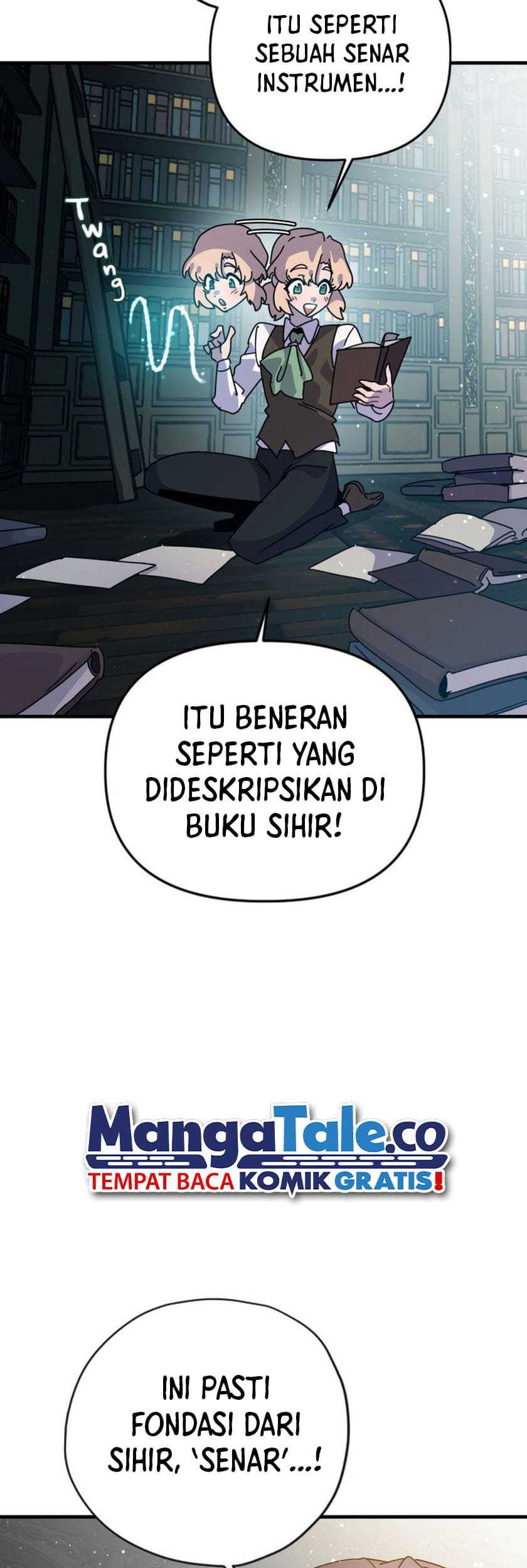 The Second Life Is a Healing Life? Chapter 2 - halaman 10