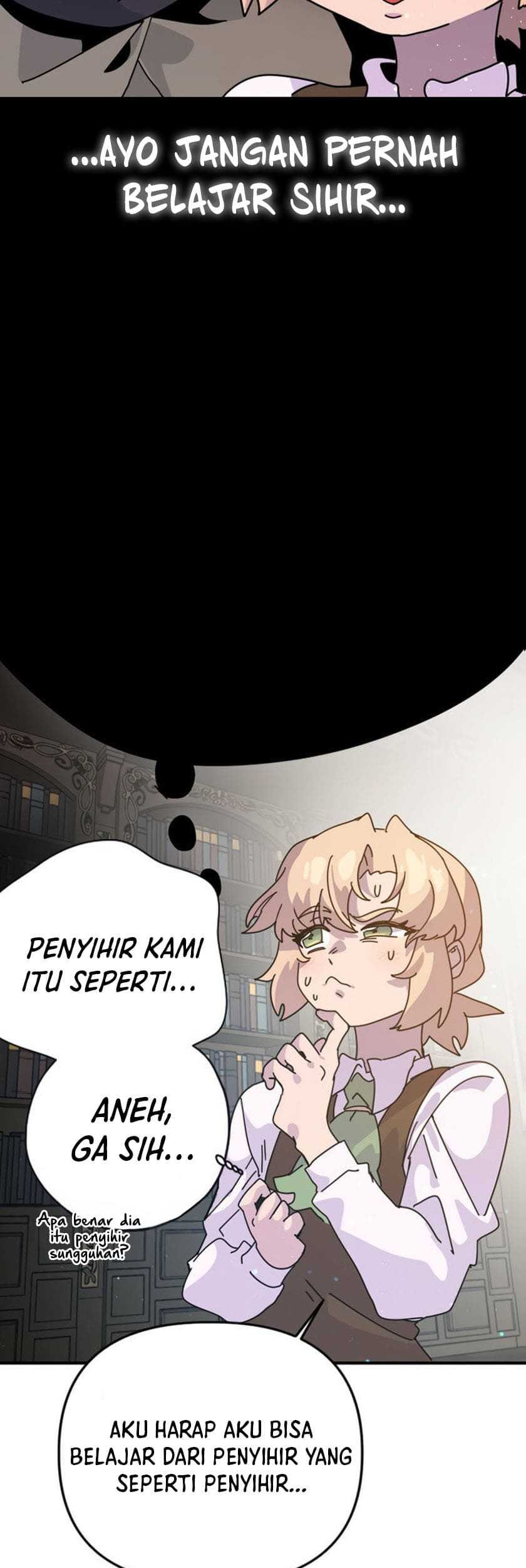 The Second Life Is a Healing Life? Chapter 2 - halaman 23