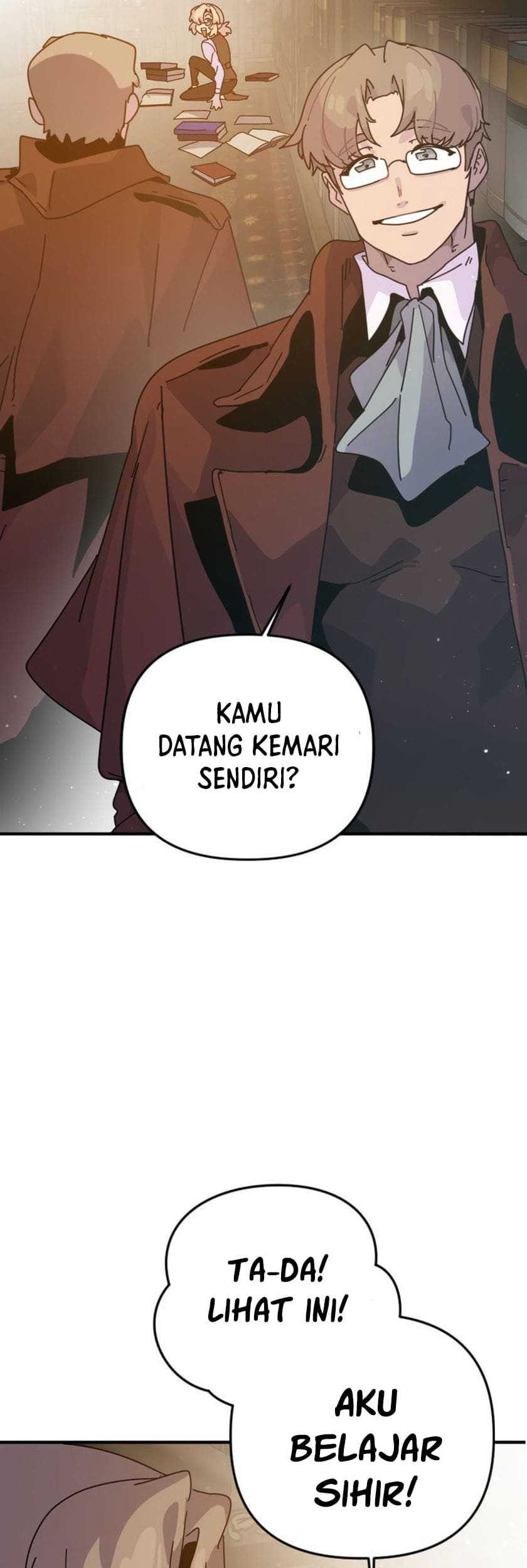 The Second Life Is a Healing Life? Chapter 2 - halaman 25