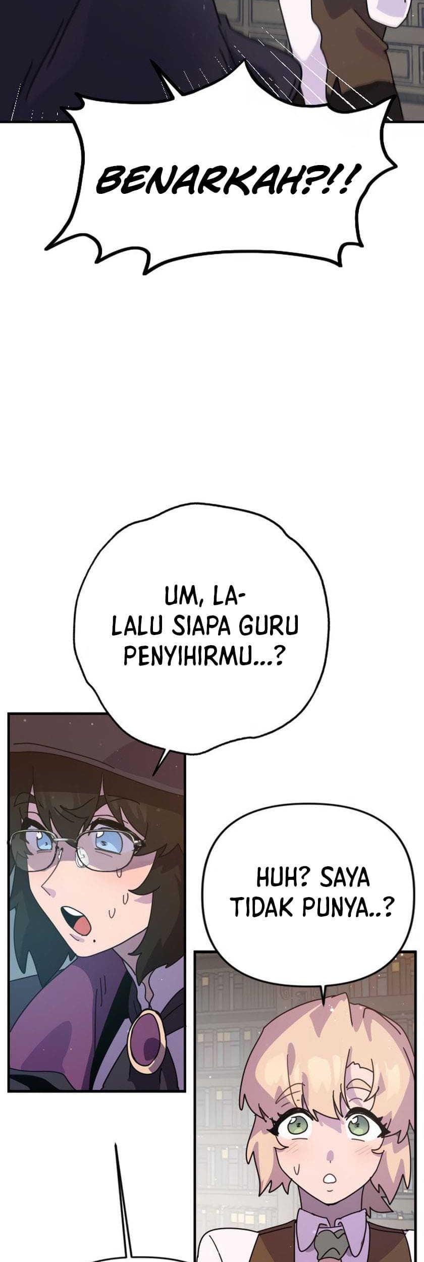 The Second Life Is a Healing Life? Chapter 2 - halaman 33