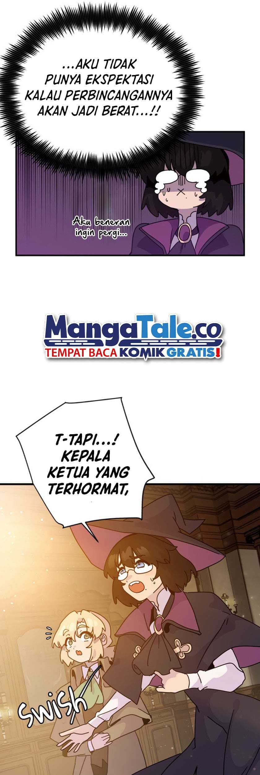 The Second Life Is a Healing Life? Chapter 2 - halaman 63