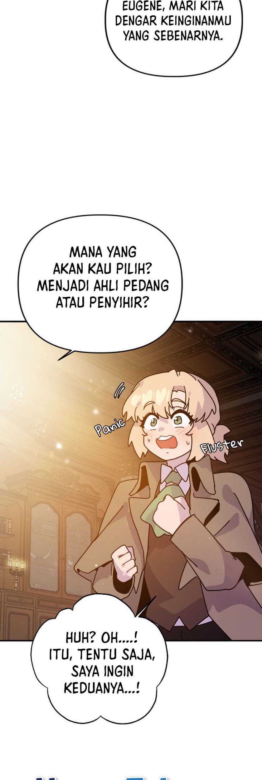 The Second Life Is a Healing Life? Chapter 2 - halaman 84