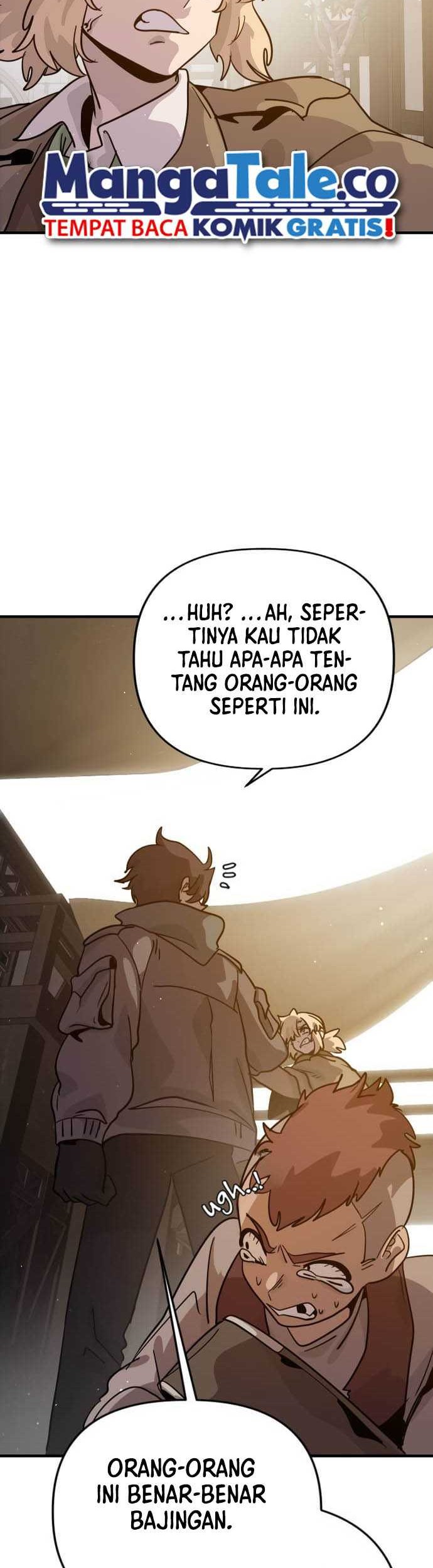 The Second Life Is a Healing Life? Chapter 20 - halaman 5