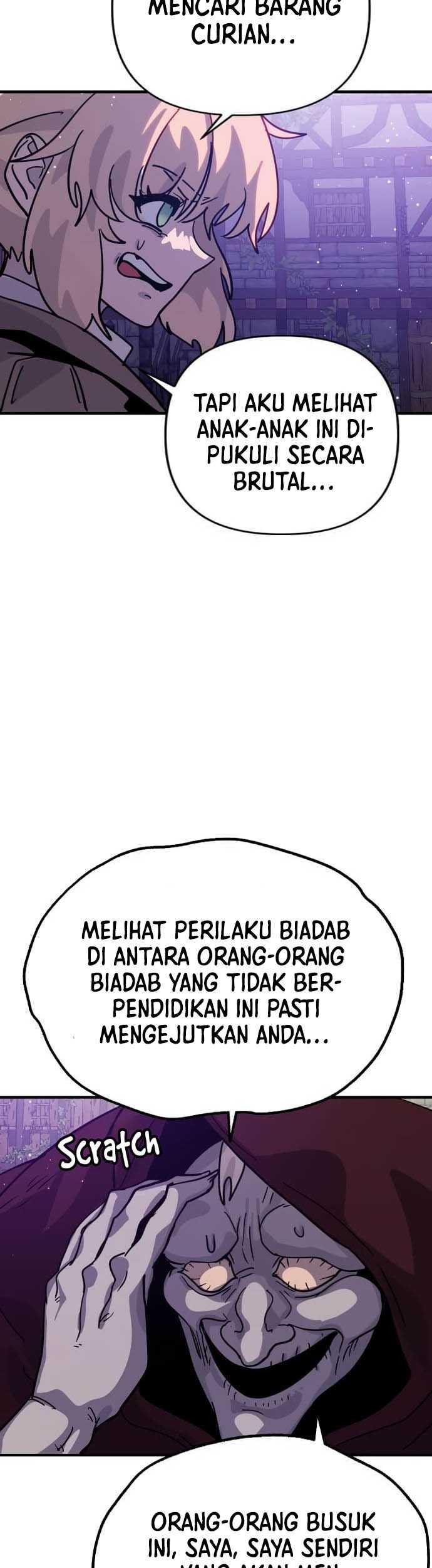 The Second Life Is a Healing Life? Chapter 20 - halaman 59