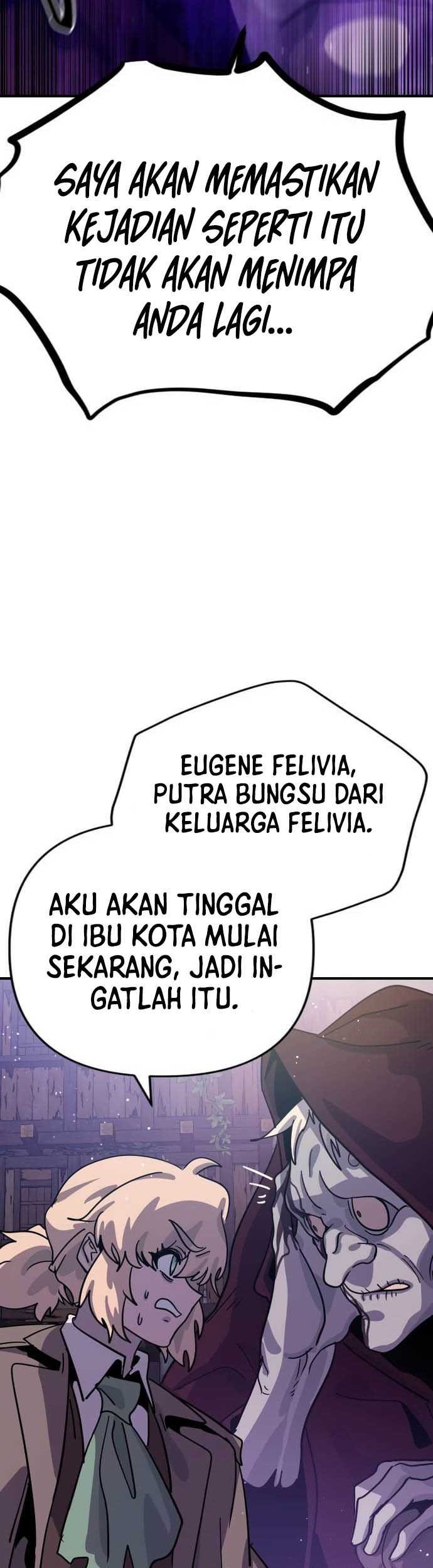 The Second Life Is a Healing Life? Chapter 20 - halaman 61