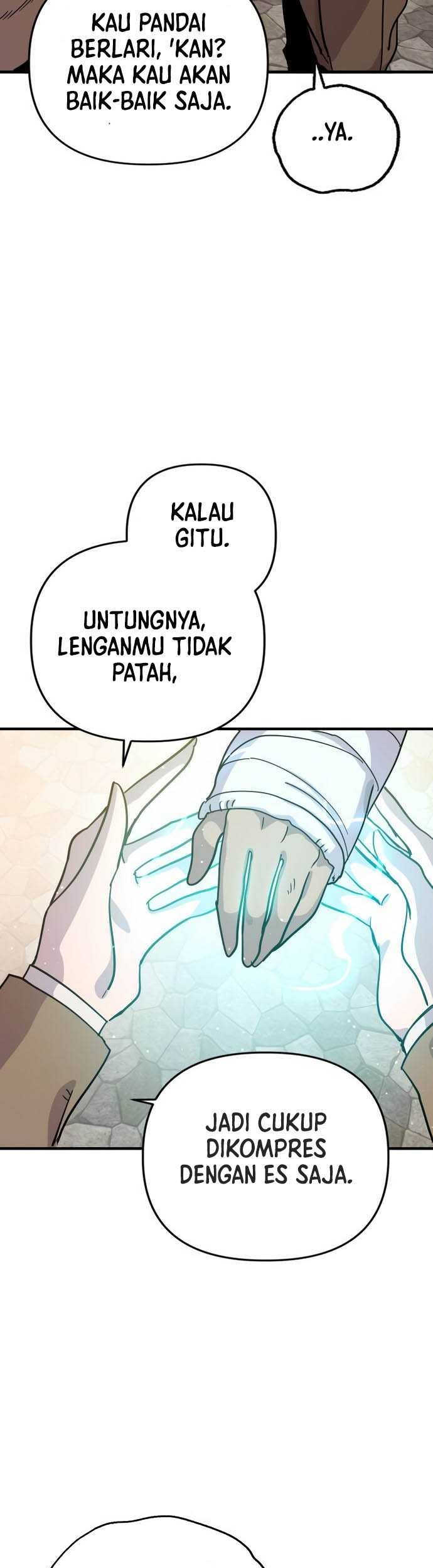 The Second Life Is a Healing Life? Chapter 21 - halaman 10
