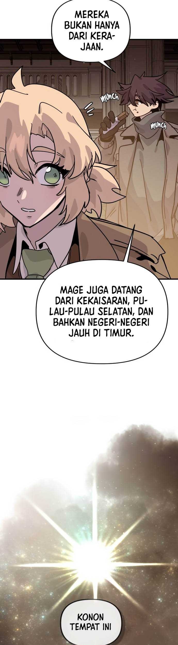 The Second Life Is a Healing Life? Chapter 21 - halaman 18