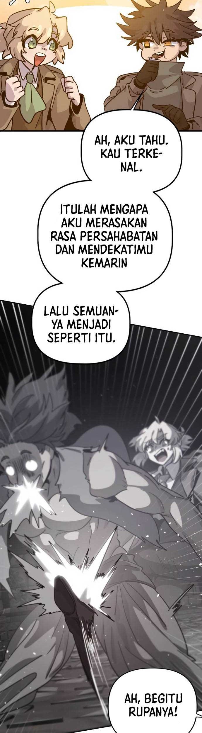 The Second Life Is a Healing Life? Chapter 21 - halaman 21