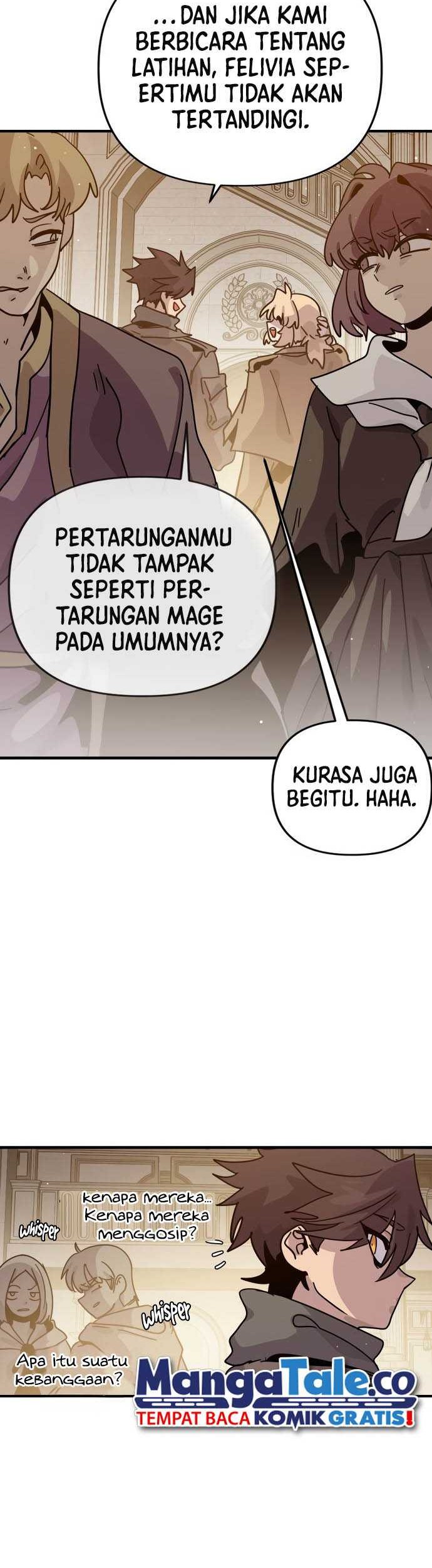 The Second Life Is a Healing Life? Chapter 21 - halaman 30