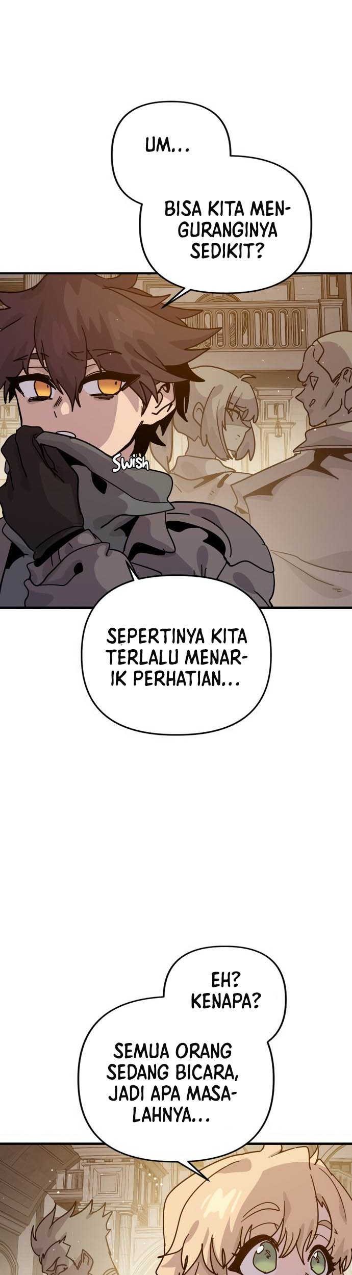 The Second Life Is a Healing Life? Chapter 21 - halaman 31