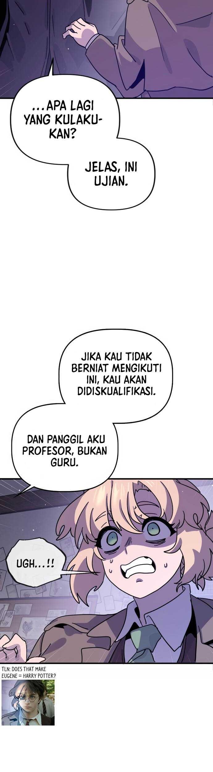 The Second Life Is a Healing Life? Chapter 21 - halaman 39
