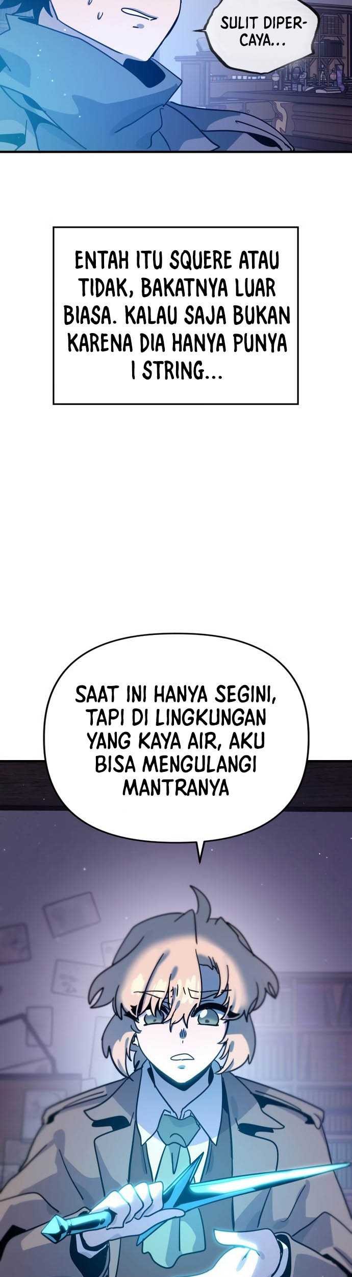 The Second Life Is a Healing Life? Chapter 21 - halaman 41