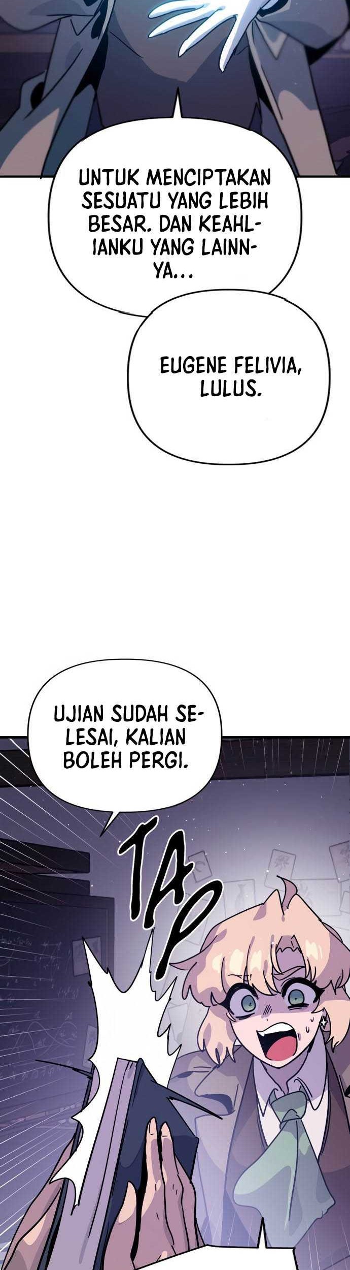 The Second Life Is a Healing Life? Chapter 21 - halaman 42