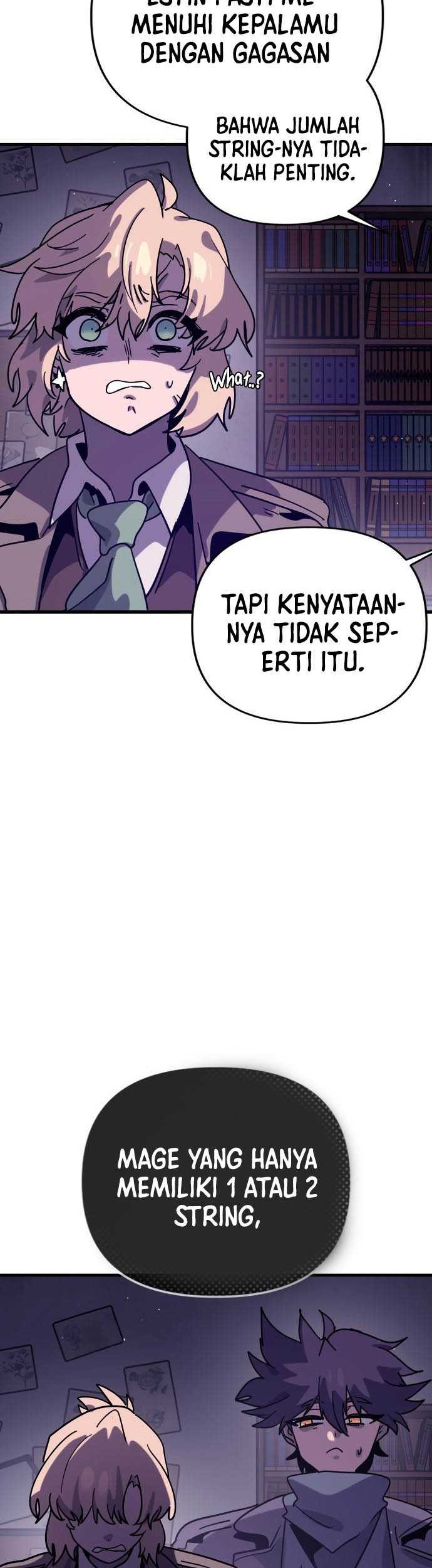 The Second Life Is a Healing Life? Chapter 21 - halaman 46