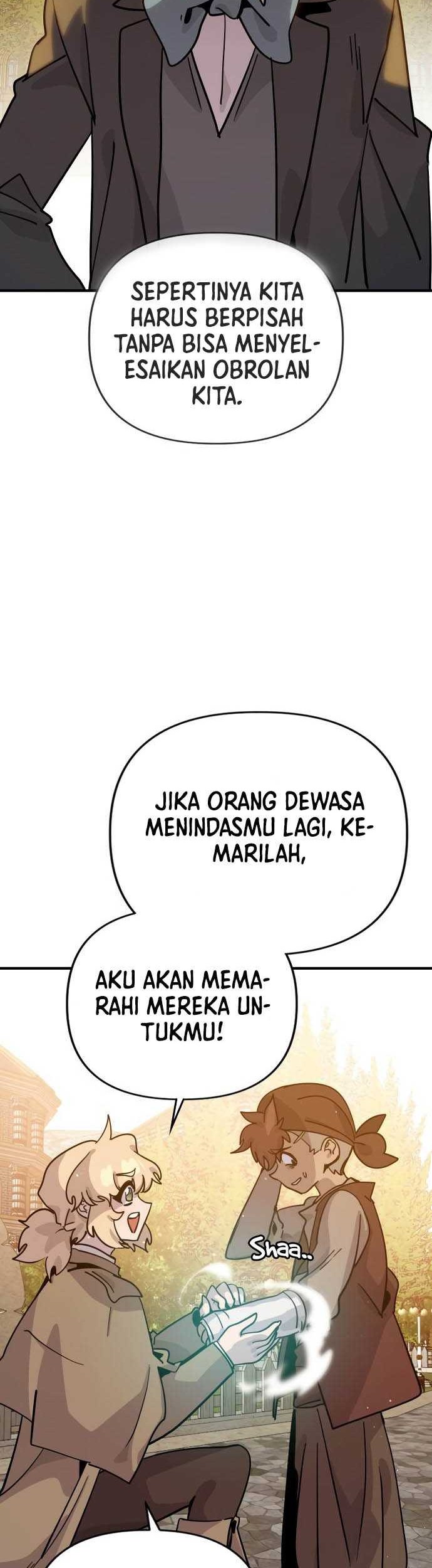The Second Life Is a Healing Life? Chapter 21 - halaman 9