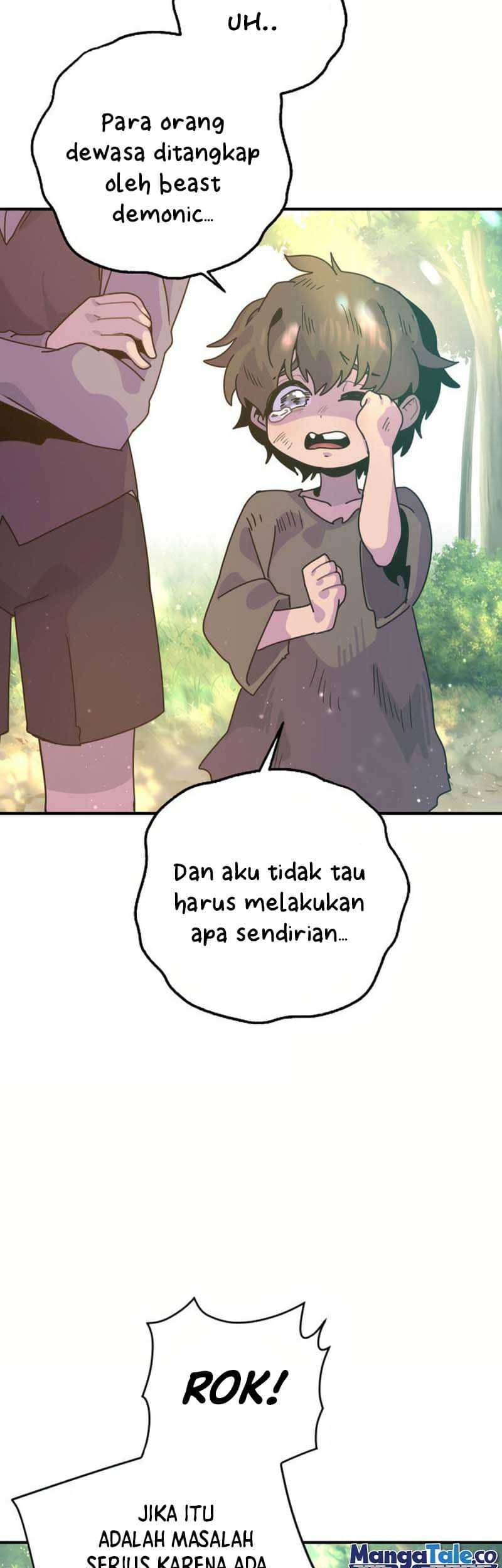 The Second Life Is a Healing Life? Chapter 3 - halaman 103