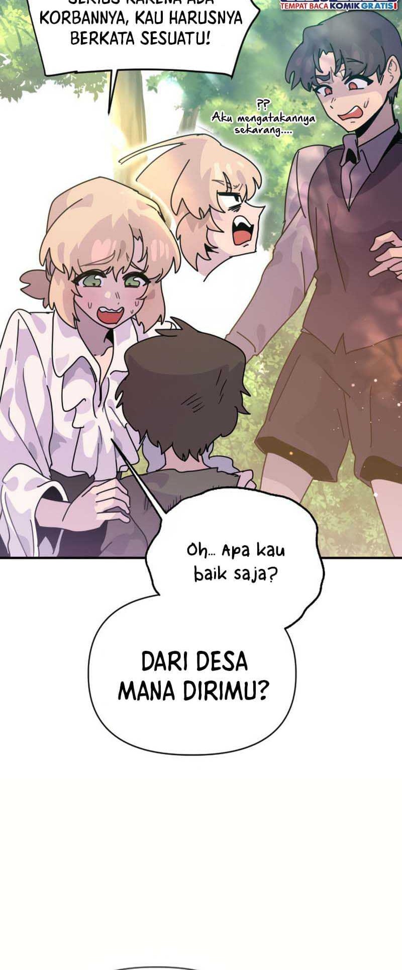 The Second Life Is a Healing Life? Chapter 3 - halaman 104