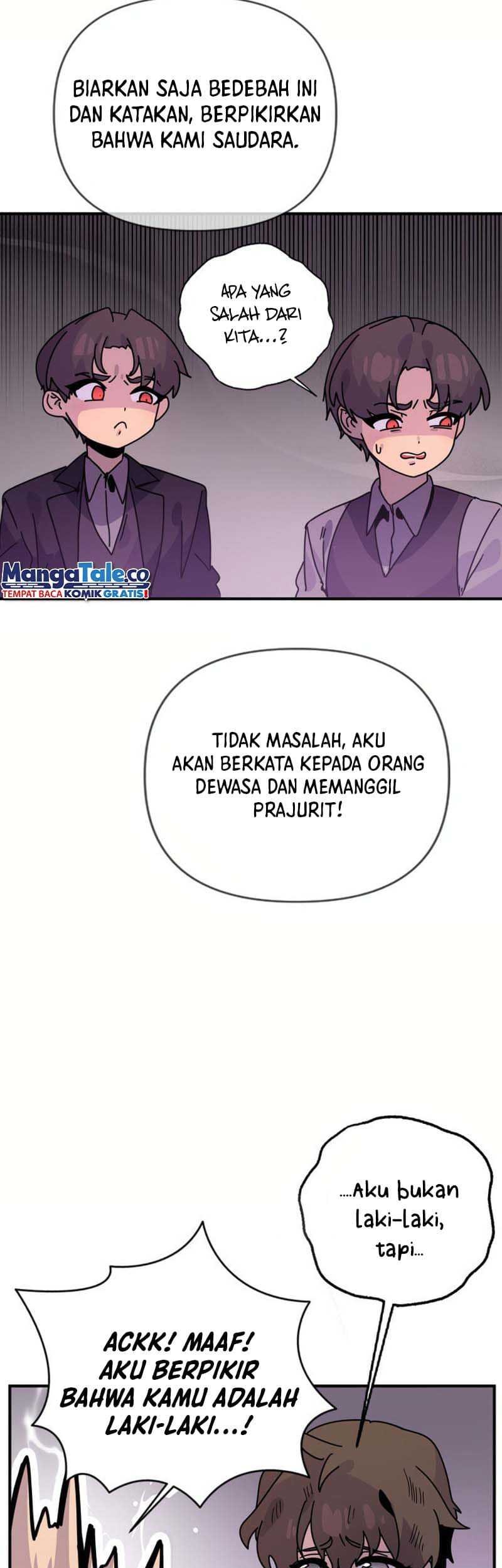 The Second Life Is a Healing Life? Chapter 3 - halaman 105